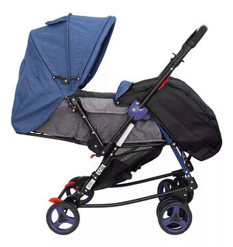 Mercado Libre Carriola trendy kids rocky mecedora reversible oferta