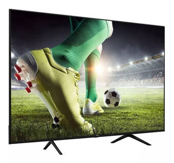 Mercado Libre Smart tv hisense series a6 75a6h flat 4k 75'' 120v oferta