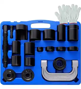 Mercado Libre 22pcs prensa instalador montar y desmontar rótulas 2wd y 4x4 oferta