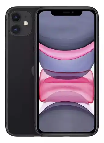 Mercado Libre Iphone 11 128 gb - negro original liberado grado a oferta
