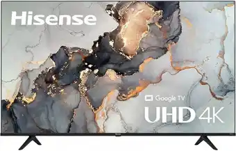 Mercado Libre Pantalla smart tv hisense 70 pulgadas 4k uhd google tv 60hz dolby vision hdr oferta