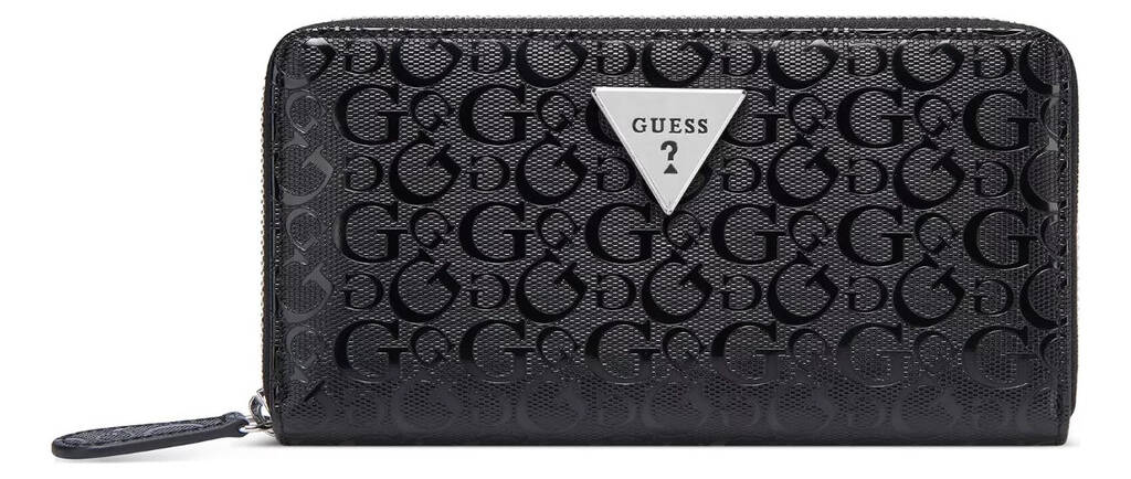 Cartera guess factory k8601599 acabado de los herrajes niquel