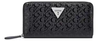 Mercado Libre Cartera guess factory k8601599 acabado de los herrajes niquel color negro color de la correa de hombro negro diseño de la tel oferta