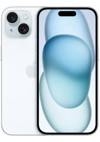 Mercado Libre Apple iphone 15 (256 gb) - azul oferta