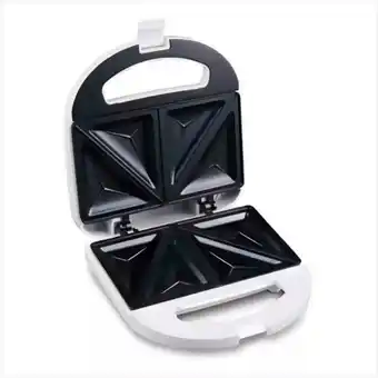 Sandwichera con potencia de 750w taurus lanche max 2