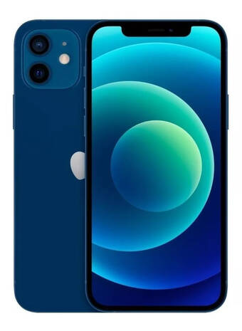 Mercado Libre Apple iphone 12 mini (64 gb) - azul original liberado oferta