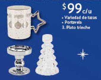 Walmart Variedad de tazas oferta