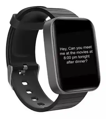 Mercado Libre Smartwatch reloj inteligente life mide signos vitales watch oferta