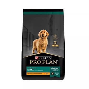 Mercado Libre Alimento de perro pro plan puppy razas medianas pollo 17.5kg oferta