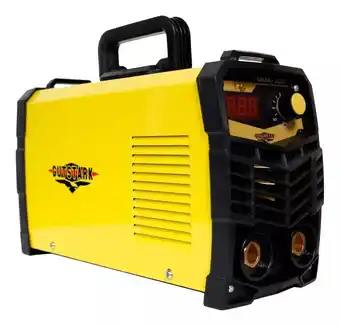 Soldadora inverter gutstark mkz-solmma300 amarilla 50hz/60hz 110v - 120v