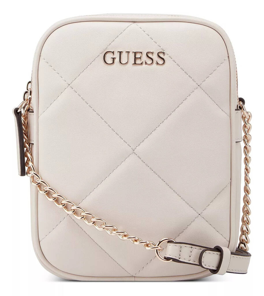 Bolsa guess factory fg903471 acabado de los herrajes niquel color