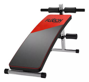Mercado Libre Banca para abdominales fuxion sports oferta