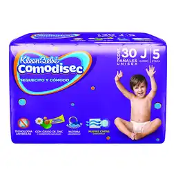 Farmacias YZA Comodisec max jumbo 30´s oferta