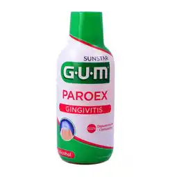 Farmacias YZA Paroex 0% alcohol enjuague bucal 300ml oferta