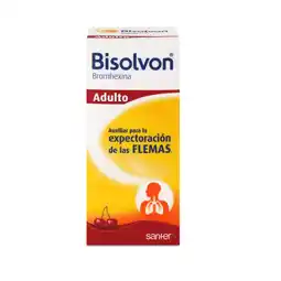 Farmacias YZA Bisolvon solución adulto 120ml oferta