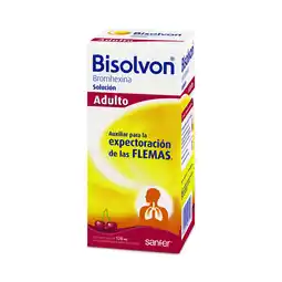 Farmacias YZA Bisolvon solución adulto 120ml oferta