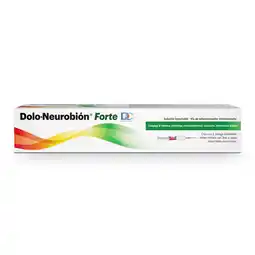 Farmacias YZA Dolo-neurobion forte doble camara 1 jga oferta