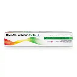 Farmacias YZA Dolo-neurobion forte doble camara 1 jga oferta