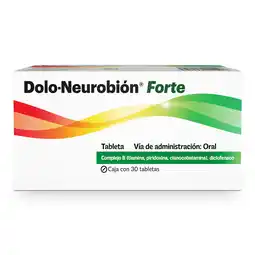 Farmacias YZA Dolo-neurobion forte 30 gra oferta