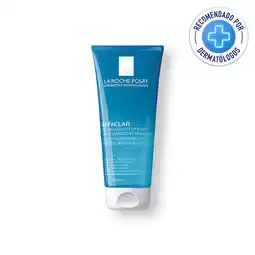 Farmacias YZA La roche posay effaclar gel limpiador 200ml oferta