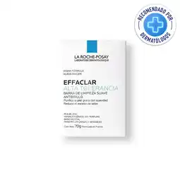 Farmacias YZA La roche posay effaclar limpieza suave barra 70g oferta
