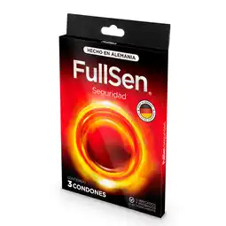 Farmacias YZA Fullsen seguridad cartera 3 pzas oferta