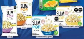 Walmart Slim Pop 2x oferta