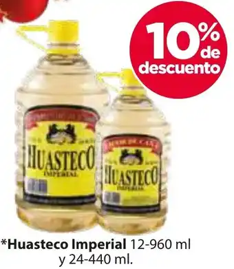 Huasteco Imperial 12-960 ml y 24-440 ml