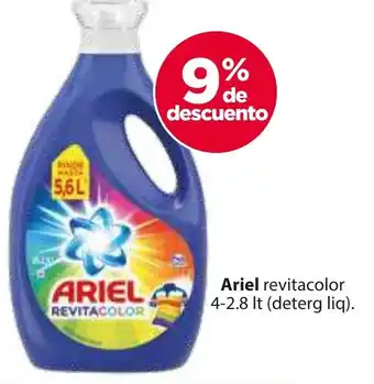 Ariel revitacolor 4-2.8 It