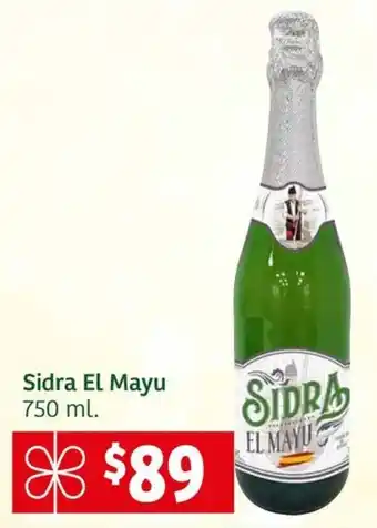 Sidra El Mayu 750 ml