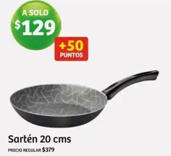 Soriana Mercado Sartén 20 cms oferta