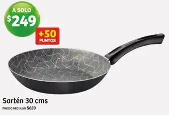 Sartén 30 cms