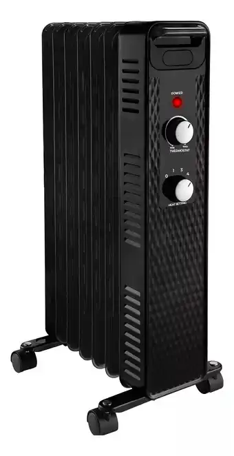 Mercado Libre Calentador calefactor eléctrico aceite pelonis con radiador oferta
