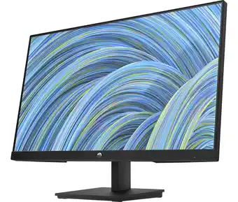 Mercado Libre Monitor hp p24v g5 23.8 , full hd, 75hz, hdmi, negro color negro oferta