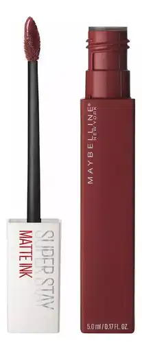 Mercado Libre Labial líquido indeleble larga duración matte ink maybelline acabado mate color voyager oferta