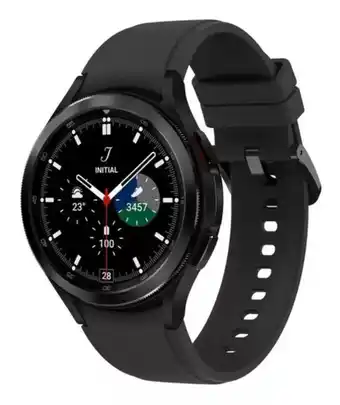 Mercado Libre Smartwatch samsung galaxy watch 4 acero classic 46mm negro oferta