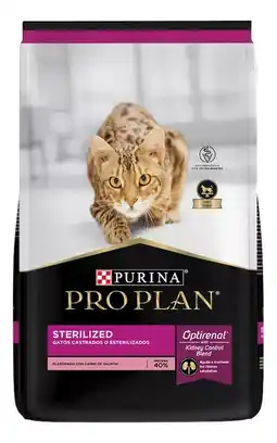 Mercado Libre Purina pro plan sterilized alimento para gato 7.5kg oferta