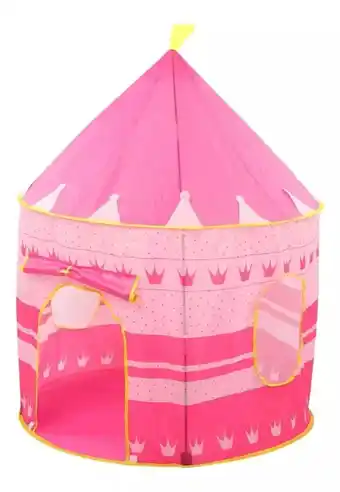 Mercado Libre Castillo princesa casa campaña tienda facil de armar oferta