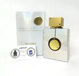 Perfume para dama marca club de nuit imperiale edp 105 ml