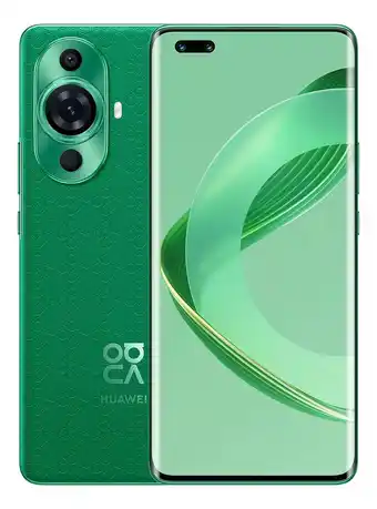 Mercado Libre Celular huawei nova 11 pro 8 +256 super charge 100w verde oferta