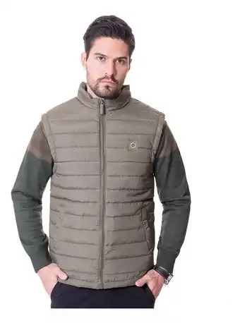 Mercado Libre Chaleco capitonado hombre vermonti by aldo conti (h9814) oferta