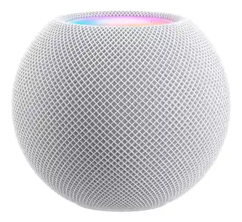 Mercado Libre Apple homepod mini - blanco - distribuidor autorizado oferta