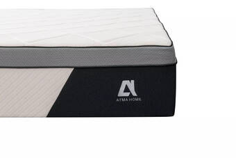 Mercado Libre Colchón indvidual 100 x 190 memory foam atma | euro top 28cm oferta