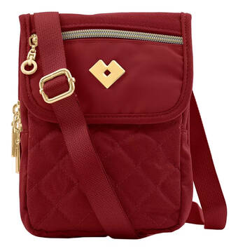 Mercado Libre Bolsa para celular mujer crossbody bolso dama casual luckyly oferta
