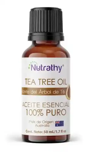 Mercado Libre Aceite esencial árbol de té (tea tree oil) 50ml 100% puro oferta