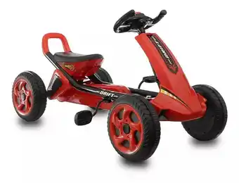 Montable triciclo prinsel go kart drift moderno