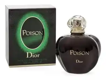 Mercado Libre Christian dior poison 100 ml edt spray dama oferta