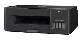 Mercado Libre Impresora color multifunción brother inkbenefittank dcp-t220 color negro oferta