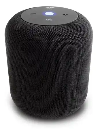 Mercado Libre Misik - bocina bluetooth portatil 360° - usb, sd y fm - tws color negro oferta