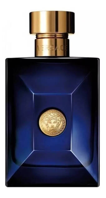 Mercado Libre Versace dylan blue pour homme dylan blue eau de toilette 100 ml para hombre oferta